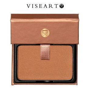 Viseart Matte Bronzer In Bronze Noisette For Medium Skintones